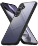 Ringke Fusion Bold Samsung Galaxy S24 Plus Hoesje Transparant Zwart