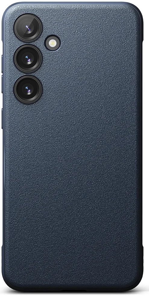 Ringke Onyx Samsung Galaxy S24 Plus Hoesje TPU Back Cover Blauw afbeelding 13