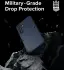 Ringke Onyx Samsung Galaxy S24 Plus Hoesje TPU Back Cover Blauw afbeelding 3