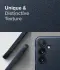 Ringke Onyx Samsung Galaxy S24 Plus Hoesje TPU Back Cover Blauw afbeelding 4