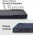 Ringke Onyx Samsung Galaxy S24 Plus Hoesje TPU Back Cover Blauw afbeelding 11