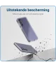 Ringke Fusion Samsung Galaxy S24 Hoesje Back Cover Matte Transparant