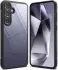 Ringke Fusion Bold Samsung Galaxy S24 Hoesje Transparant Zwart afbeelding 2