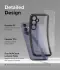 Ringke Fusion Bold Samsung Galaxy S24 Hoesje Transparant Zwart afbeelding 4
