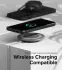 Ringke Onyx Samsung Galaxy S24 Hoesje Flexibel TPU Back Cover Zwart afbeelding 11