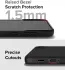 Ringke Onyx Samsung Galaxy S24 Hoesje Flexibel TPU Back Cover Zwart afbeelding 13