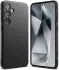 Ringke Onyx Samsung Galaxy S24 Hoesje Flexibel TPU Back Cover Zwart