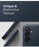 Ringke Onyx Samsung Galaxy S24 Hoesje Flexibel TPU Back Cover Blauw
