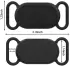 Samsung Galaxy SmartTag 2 Hoesje Siliconen Tracker Houder Groen afbeelding 5