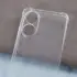 Oppo A78 4G Hoesje met Koord Schokbestendig TPU Transparant afbeelding 8