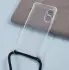 Oppo A78 4G Hoesje met Koord Schokbestendig TPU Transparant afbeelding 9