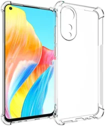 Oppo A78 4G Transparante Hoesjes