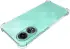 Oppo A78 4G Hoesje Schokbestendig en Dun TPU Back Cover Transparant afbeelding 10