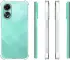 Oppo A78 4G Hoesje Schokbestendig en Dun TPU Back Cover Transparant afbeelding 11