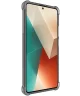 Imak Xiaomi Redmi Note 13 5G Hoesje Schokbestendig TPU Clear Zwart