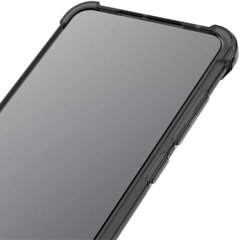 Imak Xiaomi Redmi Note 13 5G Hoesje Schokbestendig TPU Clear Zwart afbeelding 5