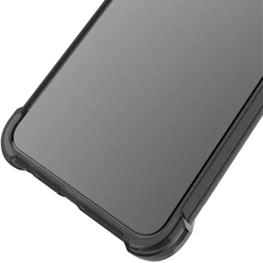 Imak Xiaomi Redmi Note 13 5G Hoesje Schokbestendig TPU Clear Zwart afbeelding 4