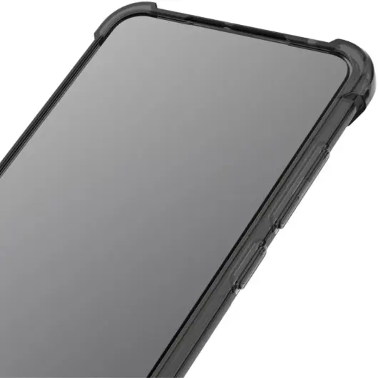 Imak Xiaomi Redmi Note 13 5G Hoesje Schokbestendig TPU Clear Zwart afbeelding 5