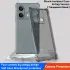 Imak Xiaomi Redmi Note 13 5G Hoesje Schokbestendig TPU Clear Zwart afbeelding 2