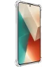 Imak Xiaomi Redmi Note 13 5G Hoesje Schokbestendig TPU Transparant