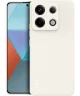 IMAK UC-4 Xiaomi Redmi Note 13 Pro 5G / Poco X6 Hoesje Back Cover Wit