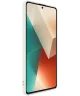 IMAK UC-4 Xiaomi Redmi Note 13 5G Hoesje Flexibel TPU Back Cover Wit