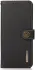 KHAZNEH Samsung S24 Ultra Hoesje RFID Book Case Leer Zwart afbeelding 6
