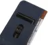 KHAZNEH Xiaomi 14 Hoesje Retro Wallet Book Case Blauw afbeelding 5