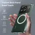 Xiaomi 14 Aroma Design Hoesje met MagSafe Schokbestendig Groen afbeelding 7