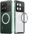 Xiaomi 14 Aroma Design Hoesje met MagSafe Schokbestendig Groen afbeelding 11