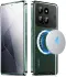 Xiaomi 14 Aroma Design Hoesje met MagSafe Schokbestendig Groen afbeelding 12
