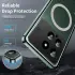 Xiaomi 14 Aroma Design Hoesje met MagSafe Schokbestendig Groen afbeelding 6