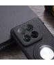 Xiaomi 14 Pro Hoesje met MagSafe Kickstand Back Cover Zwart