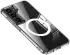 Samsung Galaxy S24 MagSafe Hoesje Schokbestendig TPU Transparant afbeelding 1