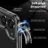 Samsung Galaxy S24 MagSafe Hoesje Schokbestendig TPU Transparant afbeelding 7