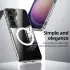 Samsung Galaxy S24 MagSafe Hoesje Schokbestendig TPU Transparant afbeelding 8