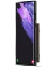 DG Ming Samsung Galaxy S24 Ultra Hoesje Magnetische Portemonnee Bruin