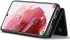 DG Ming Samsung Galaxy S24 Plus Hoesje Magnetische Portemonnee Zwart afbeelding 14