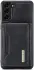 DG Ming Samsung Galaxy S24 Plus Hoesje Magnetische Portemonnee Zwart afbeelding 16