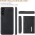 DG Ming Samsung Galaxy S24 Plus Hoesje Magnetische Portemonnee Zwart afbeelding 17