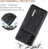 DG Ming Samsung Galaxy S24 Plus Hoesje Magnetische Portemonnee Zwart afbeelding 6