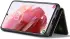 DG Ming Samsung Galaxy S24 Plus Hoesje Magnetische Portemonnee Bruin afbeelding 14