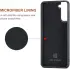 DG Ming Samsung Galaxy S24 Plus Hoesje Magnetische Kaarthouder Coffee afbeelding 13