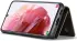 DG Ming Samsung Galaxy S24 Plus Hoesje Magnetische Kaarthouder Coffee afbeelding 15