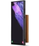 DG Ming Samsung Galaxy S24 Ultra Hoesje Magnetische Kaarthouder Bruin