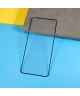 Oppo A78 4G Screen Protector Volledig Dekkend Tempered Glass Zwart