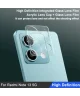 Imak Xiaomi Redmi Note 13 5G Camera Lens Protector + Lens Cap Clear