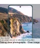 Imak Xiaomi Redmi Note 13 Pro 5G Camera Lens Protector +Lens Cap Clear