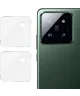 Imak Xiaomi 14 Pro Camera Protector Tempered Glass 2-Pack