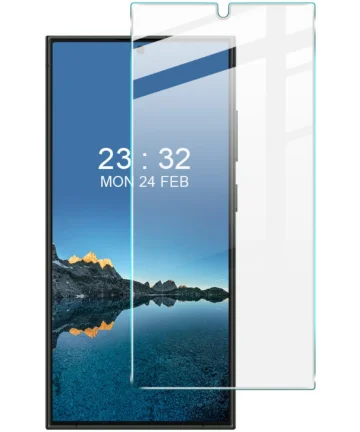 Imak H Samsung Galaxy S24 Ultra Screen Protector 9H Tempered Glass Screen Protectors